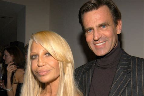 l età di donatella versace|donatella versace husband.